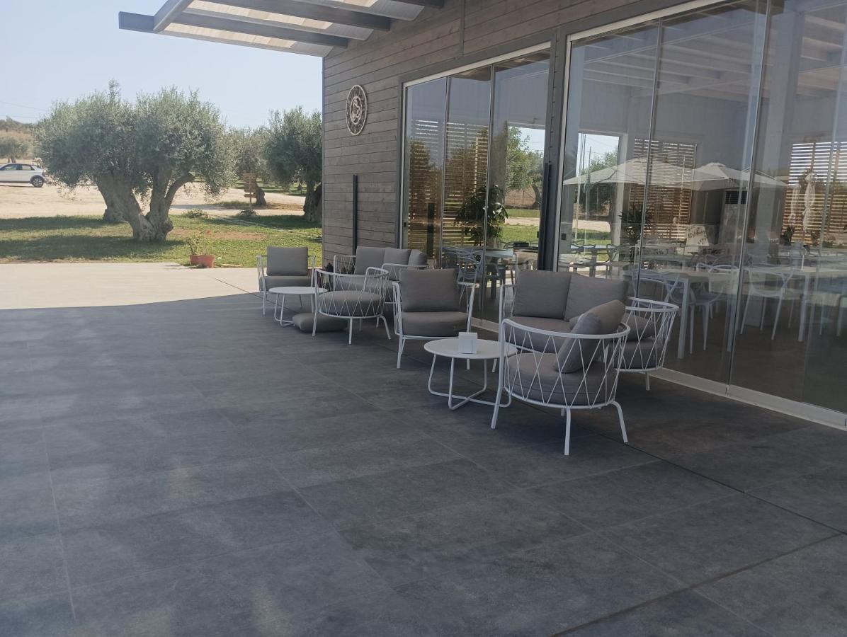 נוטו Agriturismo Il Cappero B&B Marzamemi מראה חיצוני תמונה