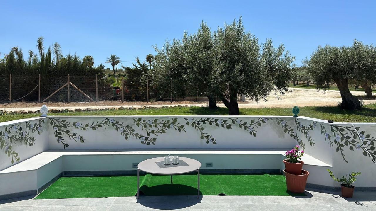 נוטו Agriturismo Il Cappero B&B Marzamemi מראה חיצוני תמונה